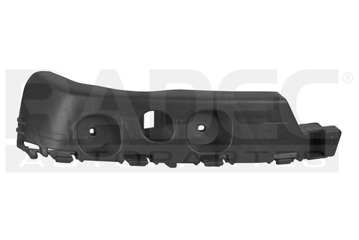 [259-0666-11] GUIA FASCIA TRASERA CV SPARK 16-21 LS/LT/PREMIER L4 4 CILINDROS 1.4L 5 PUERTAS IZQ