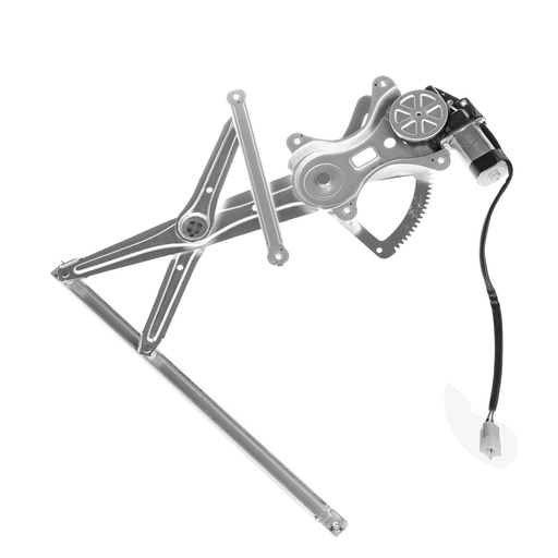 [007-3015-06] ELEVADOR DE CRISTAL TY TACOMA 05-15  ELECTRICO CON MOTOR HUSHAN Derecho Delantera  