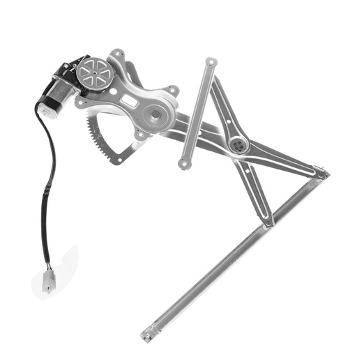 [007-3015-07] ELEVADOR DE CRISTAL TY TACOMA 05-15  ELECTRICO CON MOTOR HUSHAN Izquierdo Delantera  