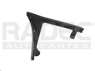 [259-0718-00] GUIA FASCIA TRASERA CR VOYAGER 01-07 DER