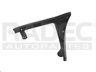 [259-0718-01] GUIA FASCIA TRASERA CR VOYAGER 01-07 IZQ
