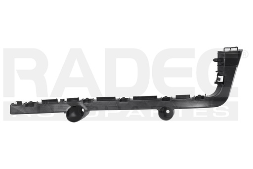 [259-0911-03] GUIA FASCIA TRASERA DG JOURNEY 11-20 RT/SE/SXT/SPORT L4/V6 4/6 CILINDROS 2.4/3.6L 5 PUERTAS IZQ