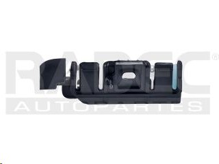 [259-1208-00] GUIA FASCIA DELANTERA FD ECOSPORT 08-12 CORTO ARG DER