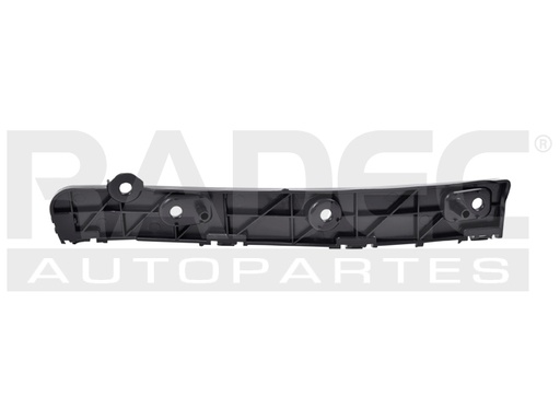 [259-1208-09] GUIA FASCIA TRASERA FD ECOSPORT 13-17 (ARG) SE/TITANIUM/SE TREND L4 4 CILINDROS 2.0L 5 PUERTAS IZQ