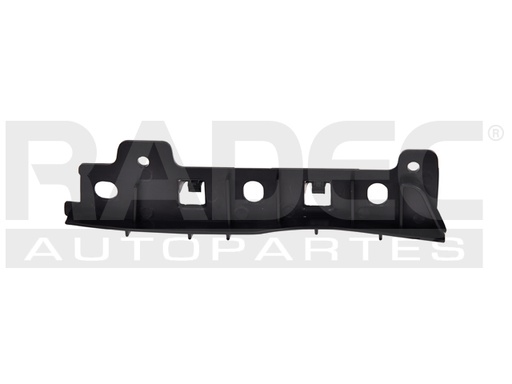 [259-1209-11] GUIA FASCIA DELANTERA FD ESCAPE 17-19 S/S PLUS/TREND/TREND ECOBOOST/TITANIUM/TITANIUM ECOBOOST L4 4 CILINDROS 2.0/2.5L 5 PUERTAS IZQ