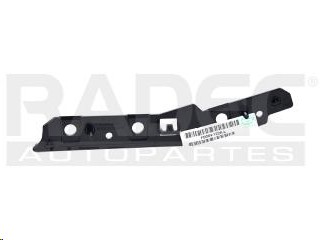 [259-1214-05] GUIA FASCIA DELANTERA FD EXPLORER 16-19 SPORT/LIMITED/PLATINUM V6 6 CILINDROS 3.5L 5 PUERTAS IZQ