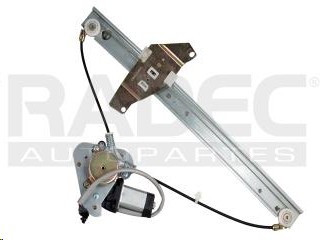 [007-3021-00] ELEVADOR CRISTAL TY AVALON DELANTERO 95-