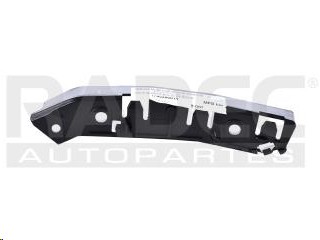 [259-1219-03] GUIA FASCIA DELANTERA FD FOCUS 12-14 4 PUERTAS IZQ
