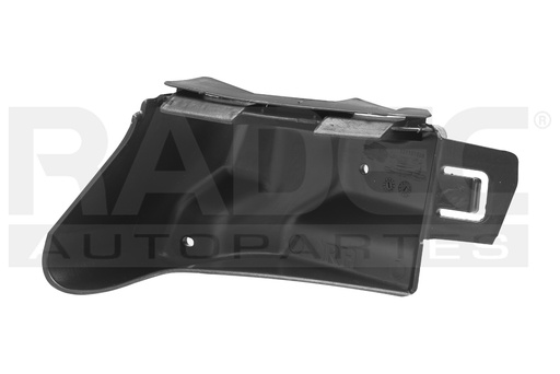 [259-1219-08] GUIA FASCIA TRASERA FD FOCUS 12-14 (SOPORTE) AMBIENTE/SE PLUS/TREND SPORT//TITANIUM PLUS L4 4 CILINDROS 2.0L 4 PUERTAS DER