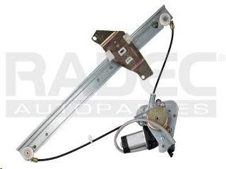 [007-3021-01] ELEVADOR CRISTAL TY AVALON DELANTERO 95-