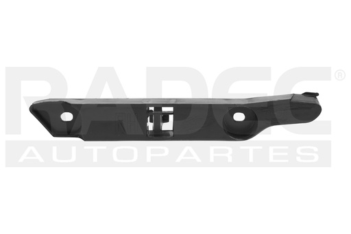 [259-1219-14] GUIA FASCIA DELANTERA FD FOCUS 09-11 ST/SPORT/AMBIENTE L4/L5 4/5 CILINDROS 2.0/2.5L 3/4 PUERTAS DER