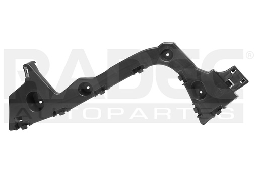 [259-1219-18] GUIA FASCIA TRASERA FD FOCUS 15-18 SE/APPERANCE/LUXURY/TITANIUM L4 4 CILINDROS 2.0L 4 PUERTAS DER