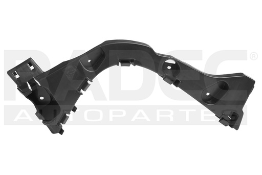 [259-1219-23] GUIA FASCIA TRASERA FD FOCUS 15-18 RS/ST/APPEARANCE/ECOBOOST L4 4 CILINDROS 2.0/2.3L 5 PUERTAS IZQ