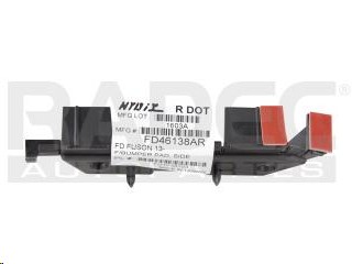 [259-1221-02] GUIA FASCIA DELANTERA FD FUSION 13-16 DER