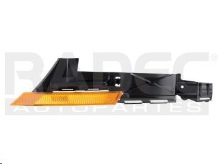 [259-1221-05] GUIA FASCIA DELANTERA FD FUSION 06-09 IZQ