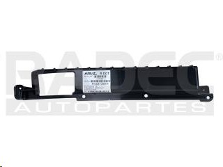 [259-1221-06] GUIA FASCIA DELANTERA FD FUSION 13-16 DER