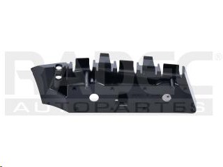 [259-1228-01] GUIA FASCIA DELANTERA FD MUSTANG 15-17 IZQ