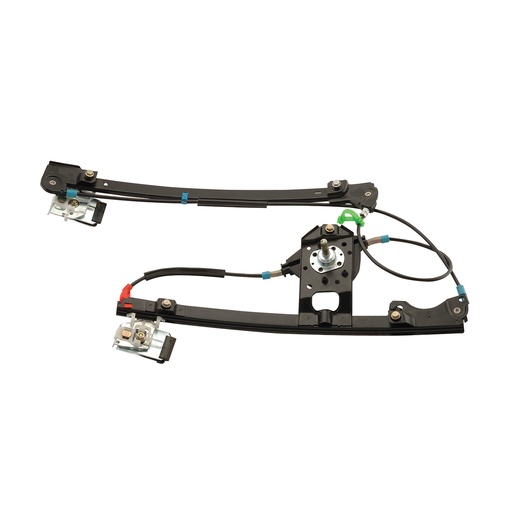 [007-3111-03] ELEVADOR DE CRISTAL VW GOLF 93-99/JETTA A3 93-98  MANUAL HUSHAN Izquierdo Delantera  