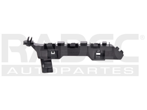 [259-1301-24] GUIA FASCIA DELANTERA HD ACCORD 18-22 PLASTICO EX/EX-L/LX/TOURING/SPORT/HYBRID L4 4CILINDROS 1.5/20L 4 PUERTAS DER