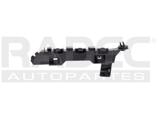 [259-1301-25] GUIA FASCIA DELANTERA HD ACCORD 18-22 PLASTICO EX/EX-L/LX/TOURING/SPORT/HYBRID L4 4CILINDROS 1.5/20L 4 PUERTAS IZQ