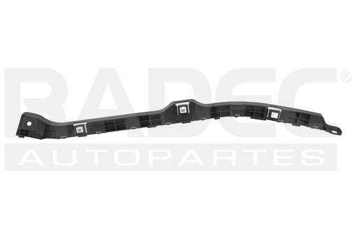 [259-1301-26] GUIA FASCIA TRASERA HD ACCORD 08-12 EX/EXL/LX/LXP L4/V6 4/6 CILINDROS 2.4/3.5L 4 PUERTAS DER