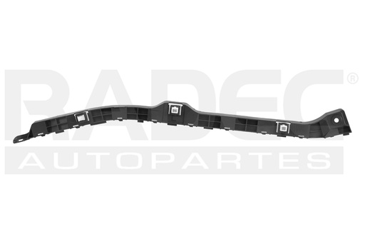 [259-1301-27] GUIA FASCIA TRASERA HD ACCORD 08-12 EX/EXL/LX/LXP L4/V6 4/6 CILINDROS 2.4/3.5L 4 PUERTAS IZQ
