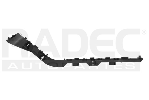 [259-1301-28] GUIA FASCIA TRASERA HD ACCORD 18-22 EX/TOURING/SPORT PLUS L4 4 CILINDROS 1.5/2.0L 4 PUERTAS DER