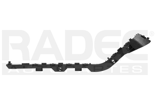 [259-1301-29] GUIA FASCIA TRASERA HD ACCORD 18-22 EX/TOURING/SPORT PLUS L4 4 CILINDROS 1.5/2.0L 4 PUERTAS IZQ