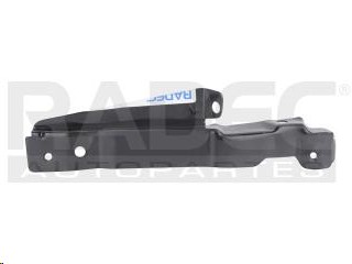 [259-1302-01] GUIA FASCIA DELANTERA HD CIVIC 96-00 IZQ