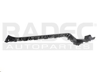 [259-1302-11] GUIA FASCIA TRASERA HD CIVIC 12-14 2 Y 4 PUERTAS ESPACIADOR IZQ