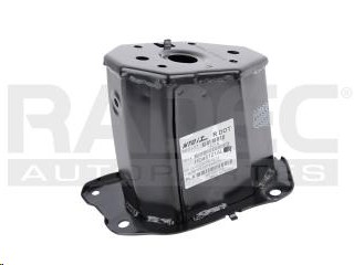 [259-1302-13] GUIA FASCIA DELANTERA HD CIVIC 13-14 2 Y 4 PUERTAS IZQ