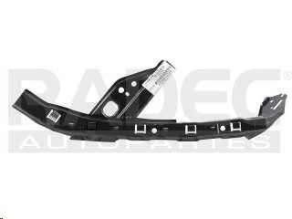 [259-1302-15] GUIA FASCIA DELANTERA HD CIVIC 12-15 SUPERIOR 2/4 PUERTAS IZQ