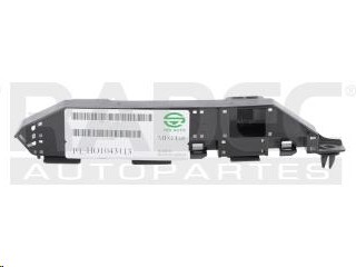 [259-1302-16] GUIA FASCIA DELANTERA HD CIVIC 13-14 ESPACIADOR EX/EXL/LX L4 4 CILINDROS 1.8/2.0L 2/4 PUERTAS DER