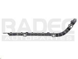 [259-1302-22] GUIA FASCIA TRASERA HD CIVIC 06-10 4 PUERTAS DER