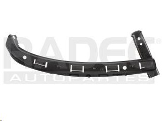 [259-1302-24] GUIA FASCIA DELANTERA HD CIVIC 01-03 2/4 PUERTAS FARO DER
