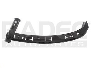 [259-1302-25] GUIA FASCIA DELANTERA HD CIVIC 01-03 2/4 PUERTAS FARO IZQ