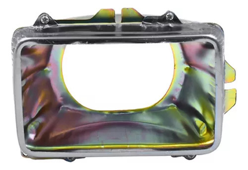 [001-9902-01] BASE DE FARO UNIVERSAL FARO CUADRADO CHICO C/ARILLO LUCID DEPO (U.T.P) IZQ