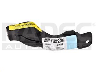 [259-1302-36] GUIA FASCIA DELANTERA HD CIVIC 12-13 SUJETADOR DER