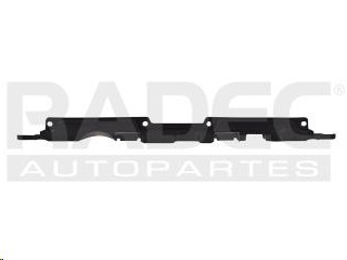 [259-1302-38] GUIA FASCIA DELANTERA HD CIVIC 12-13 CENTRAL