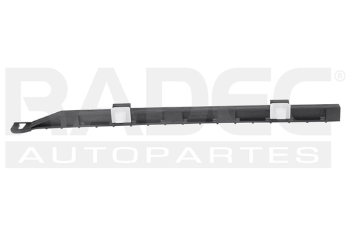 [259-1302-43] GUIA FASCIA TRASERA HD CIVIC 01-05 LARGA IZQ