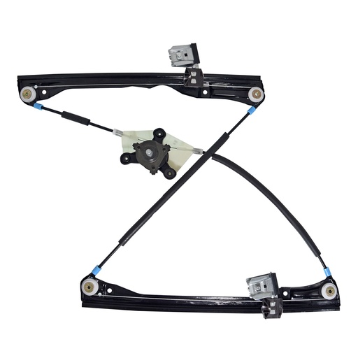 [007-3111-07] ELEVADOR DE CRISTAL VW GOLF 4P 00-06/JETTA CLASICO 08-15/A4 99-07  MANUAL SIN PANEL HUSHAN Izquierdo Delantera  