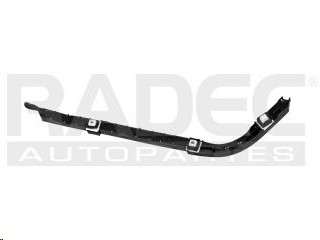[259-1303-04] GUIA FASCIA TRASERA HD CR-V 06-08 CLIP DER