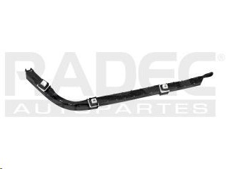 [259-1303-05] GUIA FASCIA TRASERA HD CR-V 06-08 CLIP IZQ