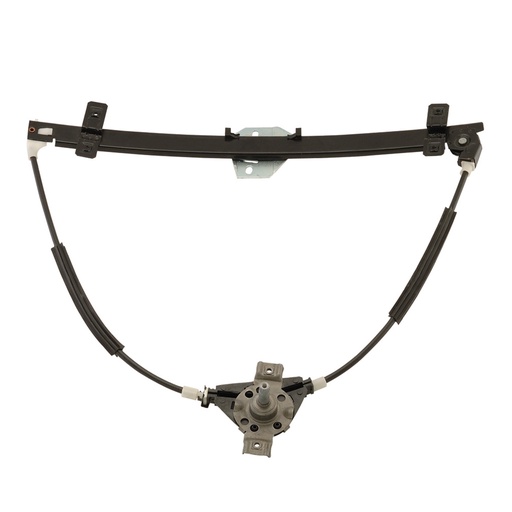 [007-3112-01] ELEVADOR DE CRISTAL VW GOLF 88-92/JETTA A2 87-92  MANUAL HUSHAN Izquierdo Delantera  