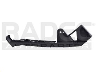 [259-1303-28] GUIA FASCIA DELANTERA HD CR-V 17-22 EX/TOURING/TURBO/TURBO PLUS L4 4 CILINDROS 1.5/2.4L 5 PUERTAS DER