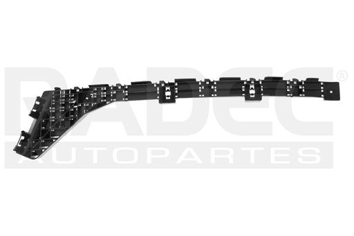 [259-1303-32] GUIA ALERON TRASERO HD CR-V 17-22 EX/TOURING/TURBO/TURBO PLUS L4 4 CILINDROS 1.5/2.4L 5 PUERTAS DER