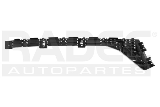 [259-1303-33] GUIA ALERON TRASERO HD CR-V 17-22 EX/TOURING/TURBO/TURBO PLUS L4 4 CILINDROS 1.5/2.4L 5 PUERTAS IZQ