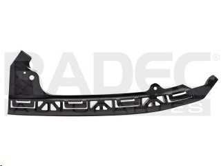 [259-1304-11] GUIA FASCIA DELANTERA HD FIT 09-10 LARGA IZQ