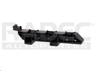 [259-1304-08] GUIA FASCIA DELANTERA HD FIT 07-08 CORTA DER