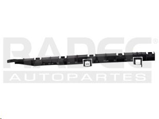 [259-1304-14] GUIA FASCIA TRASERA HD FIT 07-08 CENTRAL LARGA DER